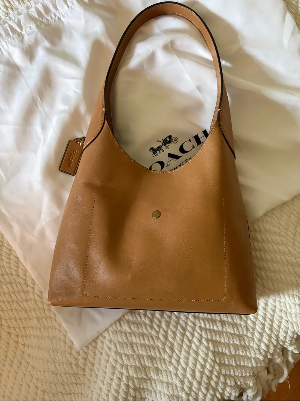 Coach nwot brooklyn
